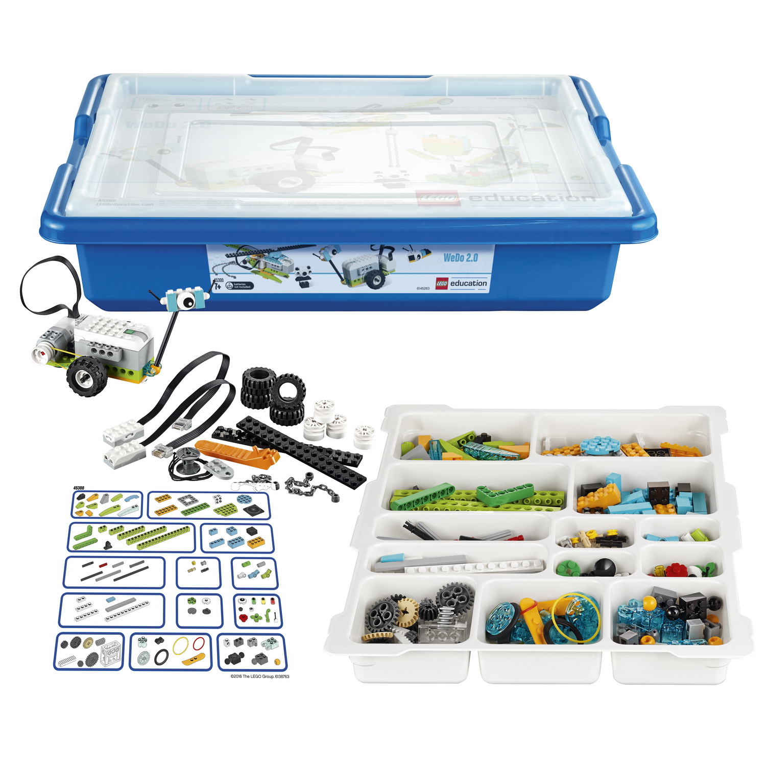 LEGO WeDo LEGO WeDo 2.0