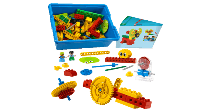 LEGO Early Simple Machines LEGO Early Simple Machines