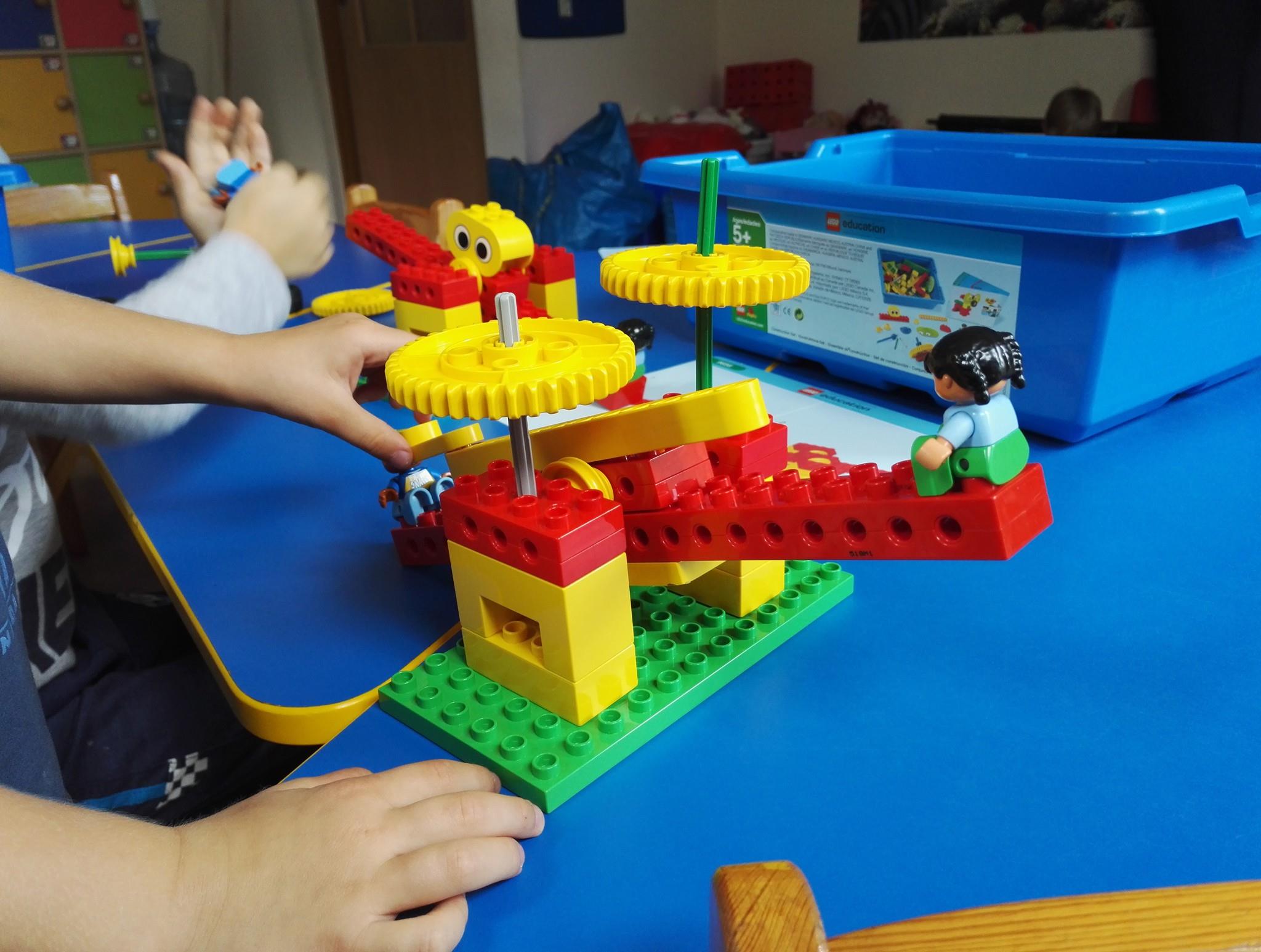LEGO Early Simple Machines