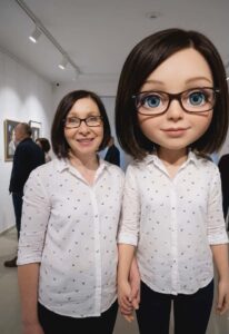 Katarzyna Cieślak – Tworzę przyszłość, klocek po klocku